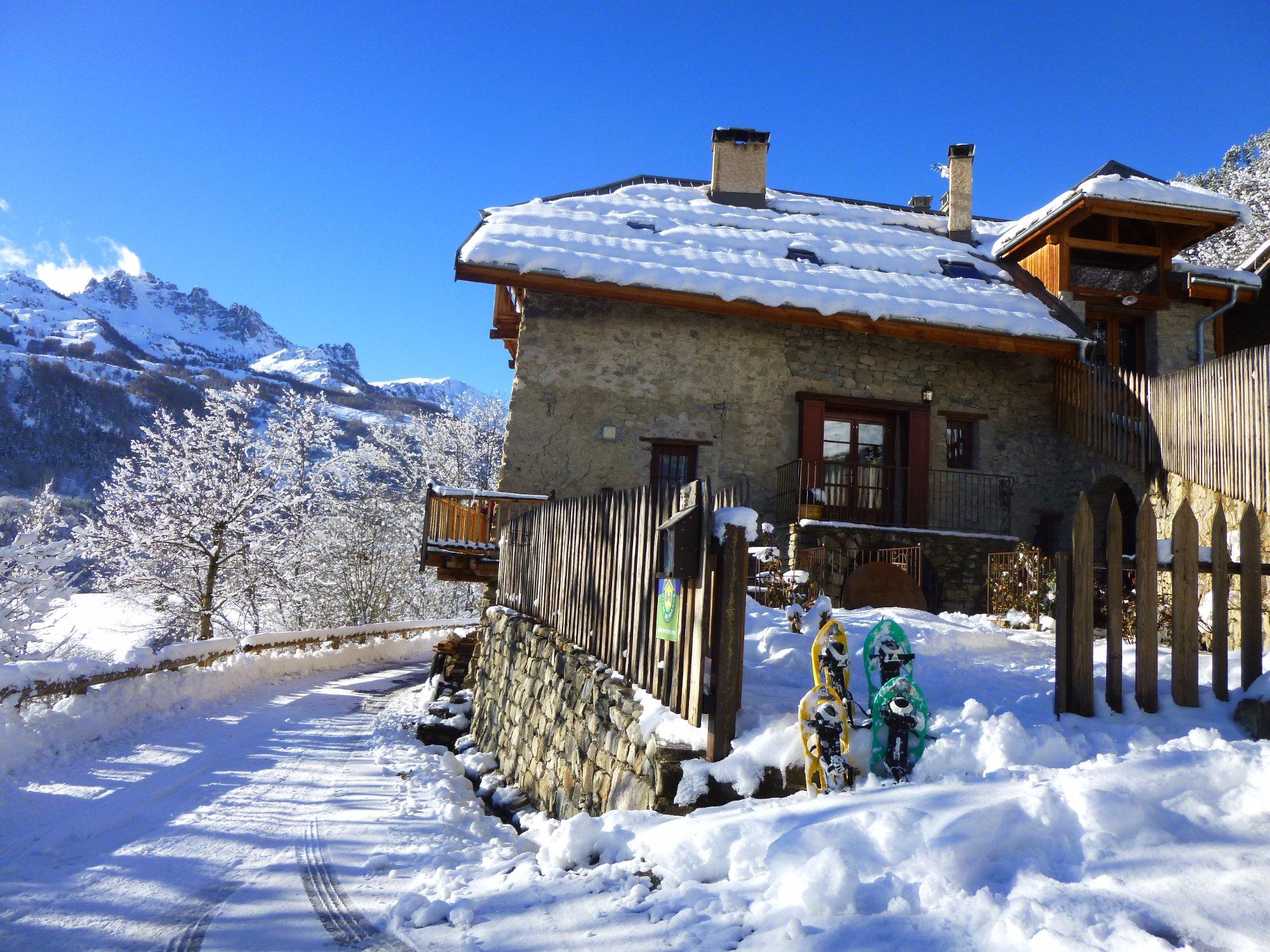 Maison D'Hote Fontbriand