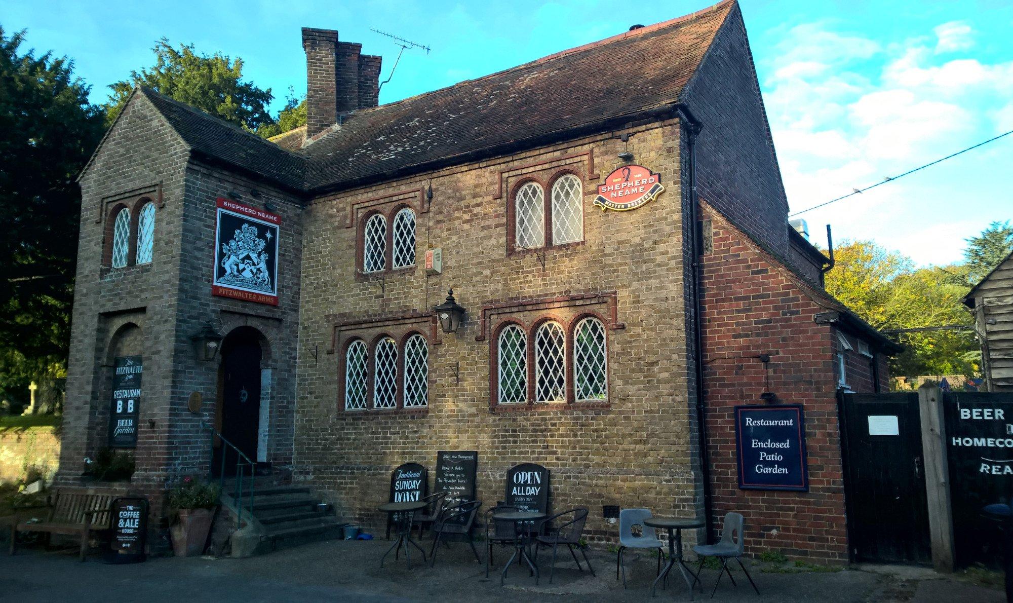 The FitzWalter Arms