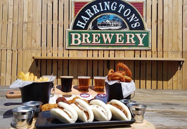 Harrington's Breweries