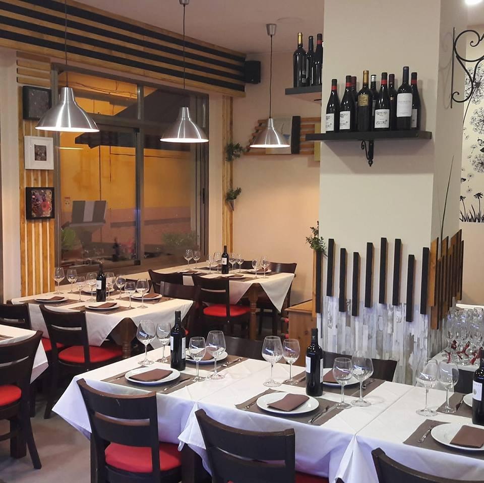 Restaurante Full House