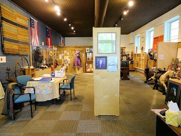 Montgomery County History Museum