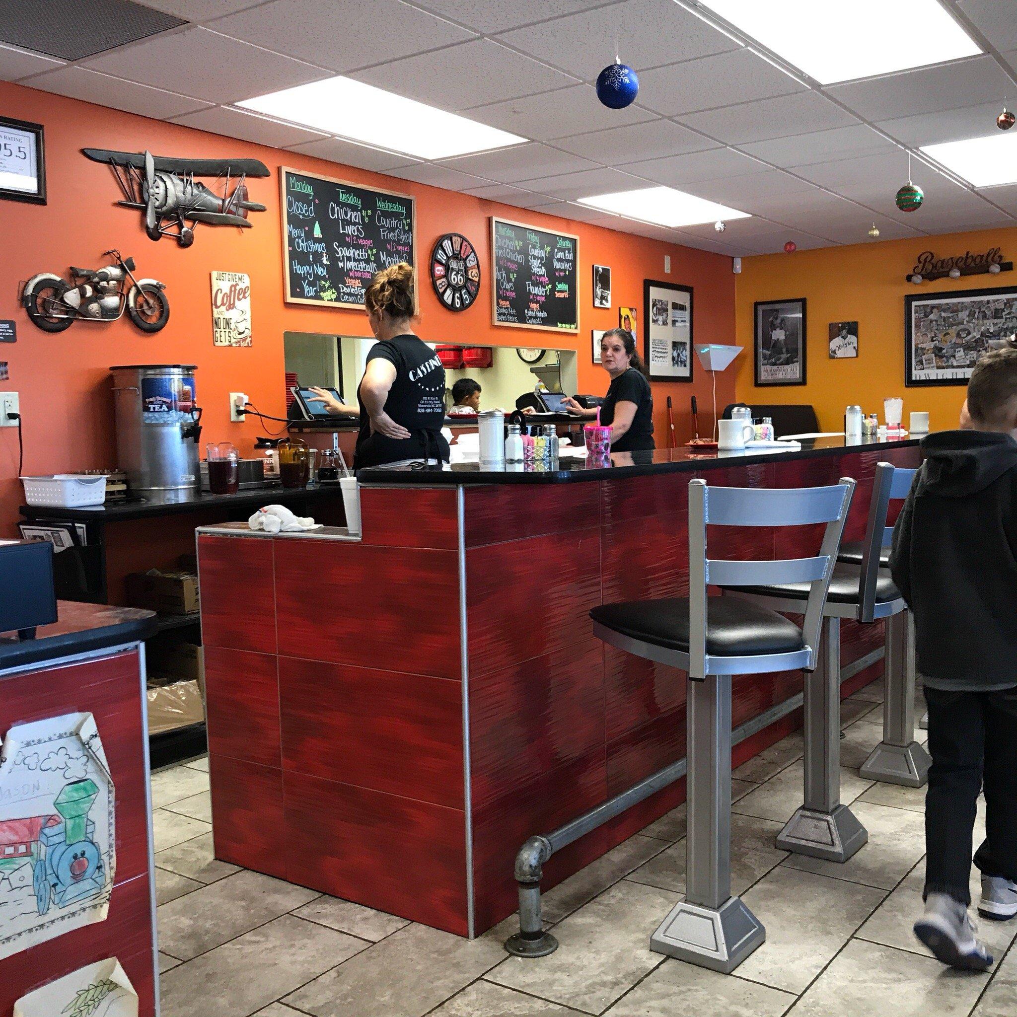 CA's Diner