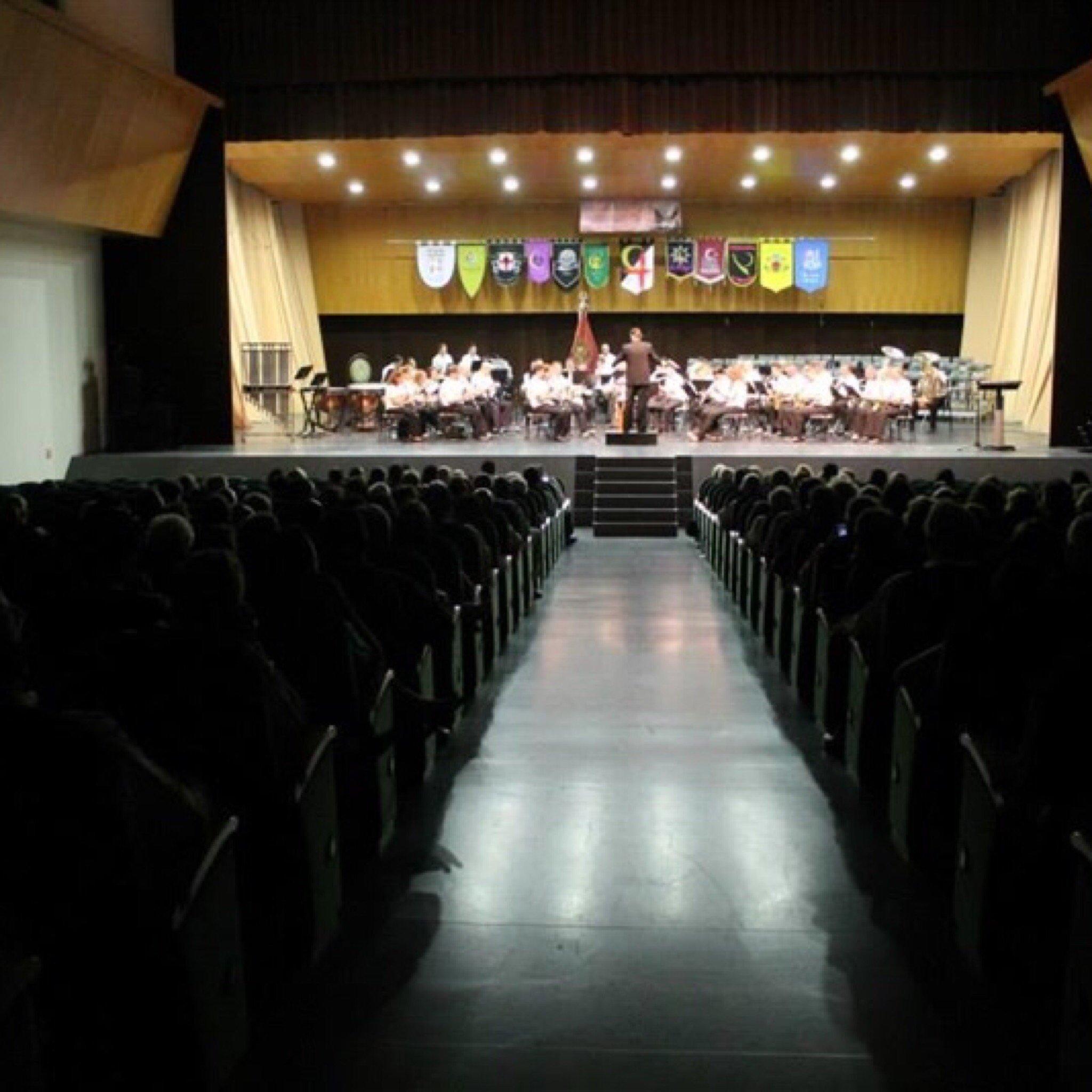 Teatre Auditori Municipal d'Aldaia Tama