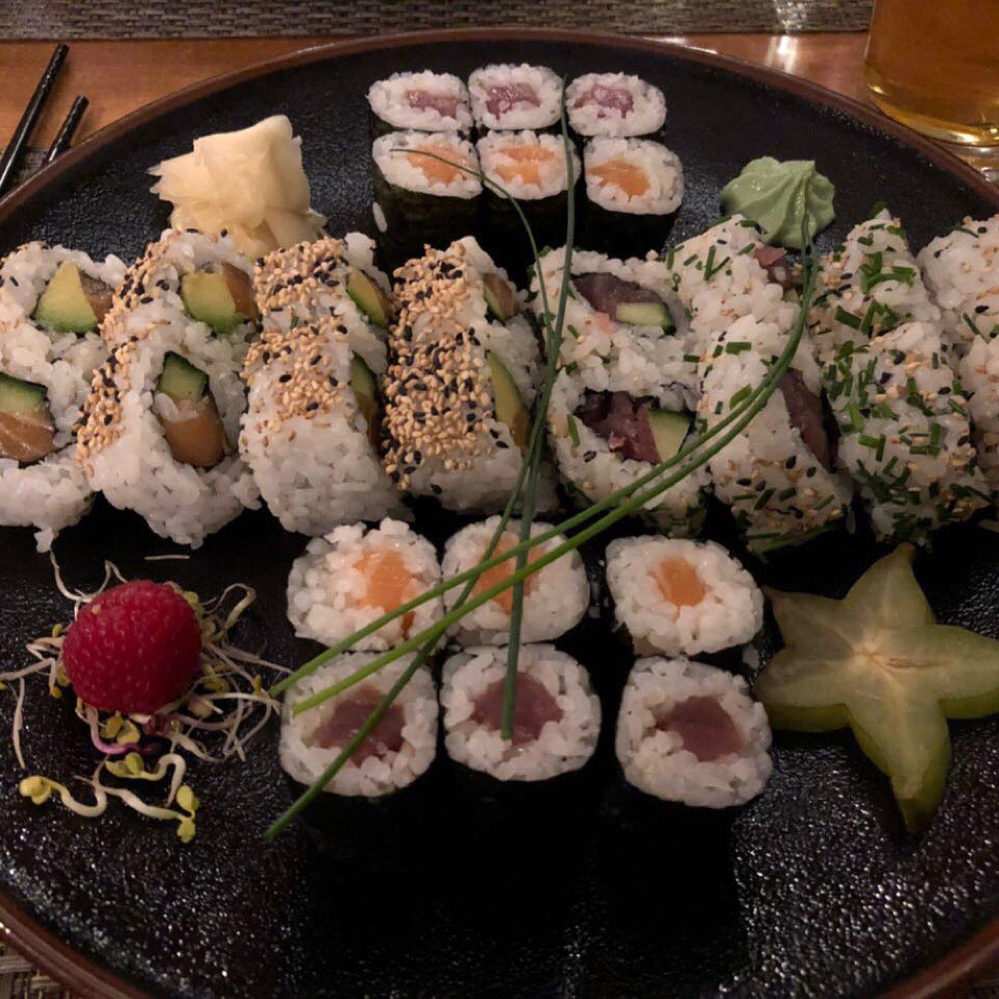 MyLy Asia Wok und Sushi Bar