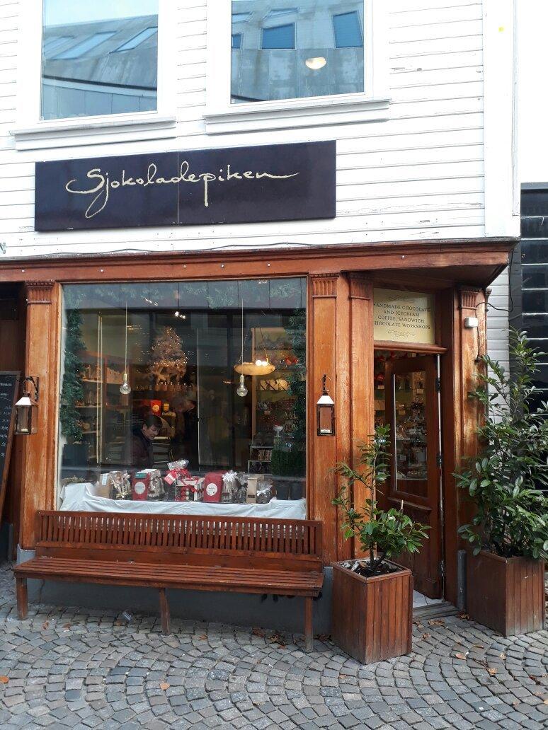 Lysefjorden Sjokolade