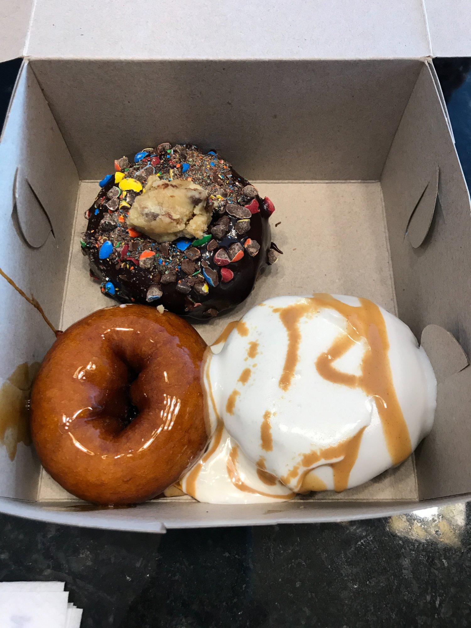 Circles on the Square