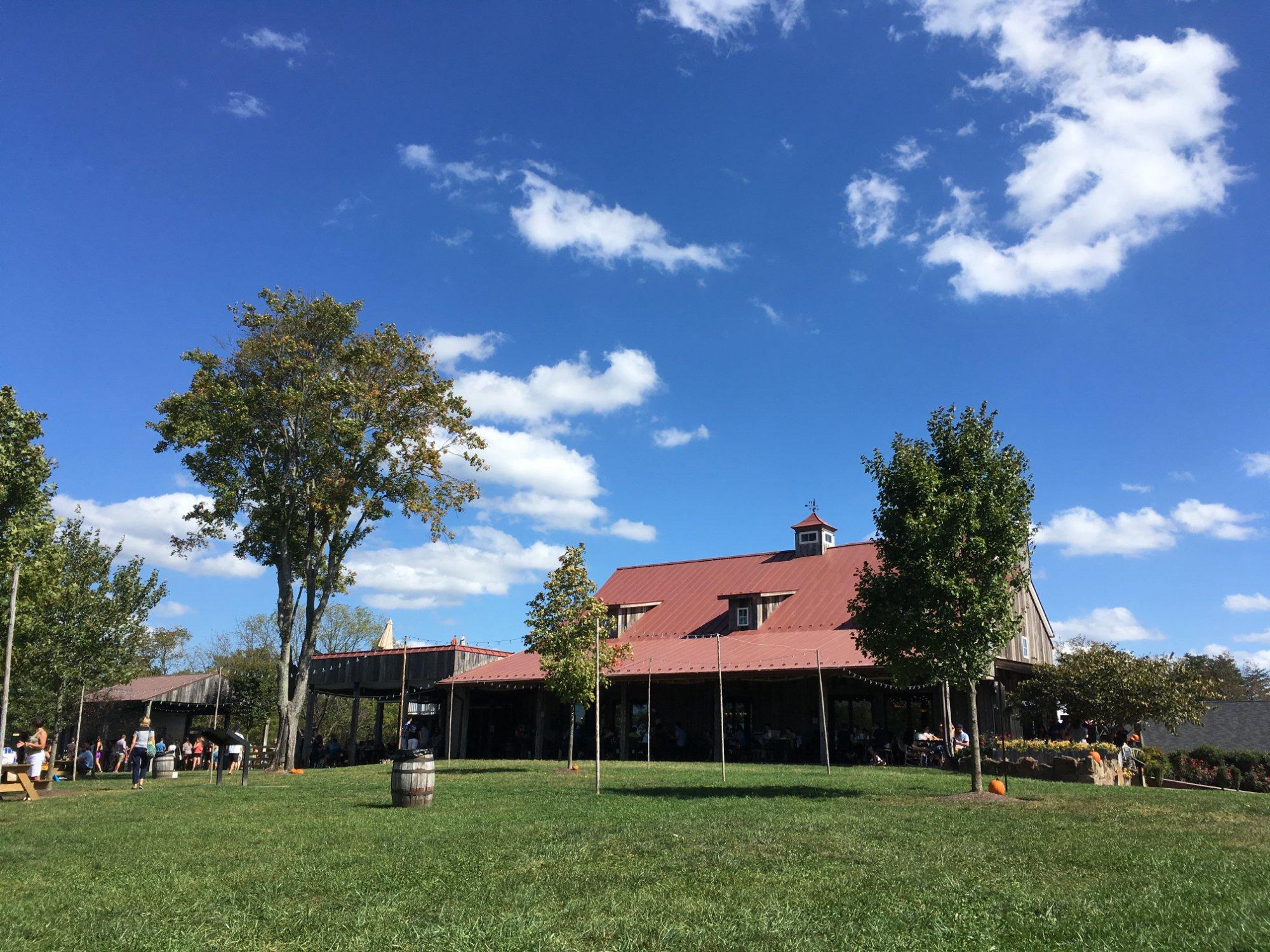 The Winery at Bull Run