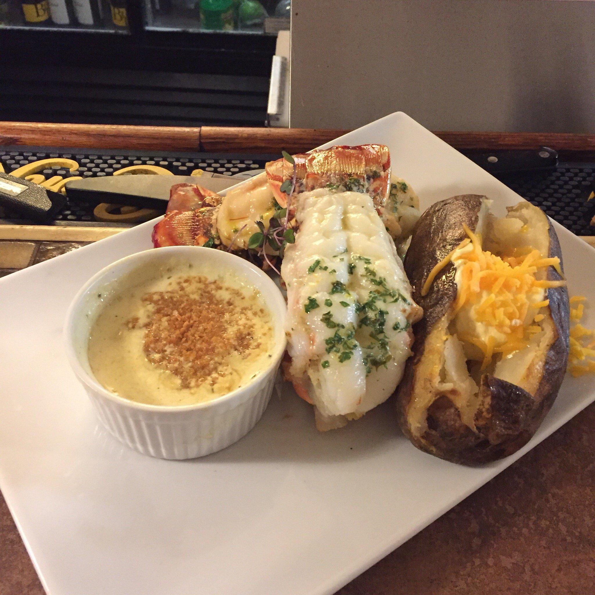 The Library Bar & Grill