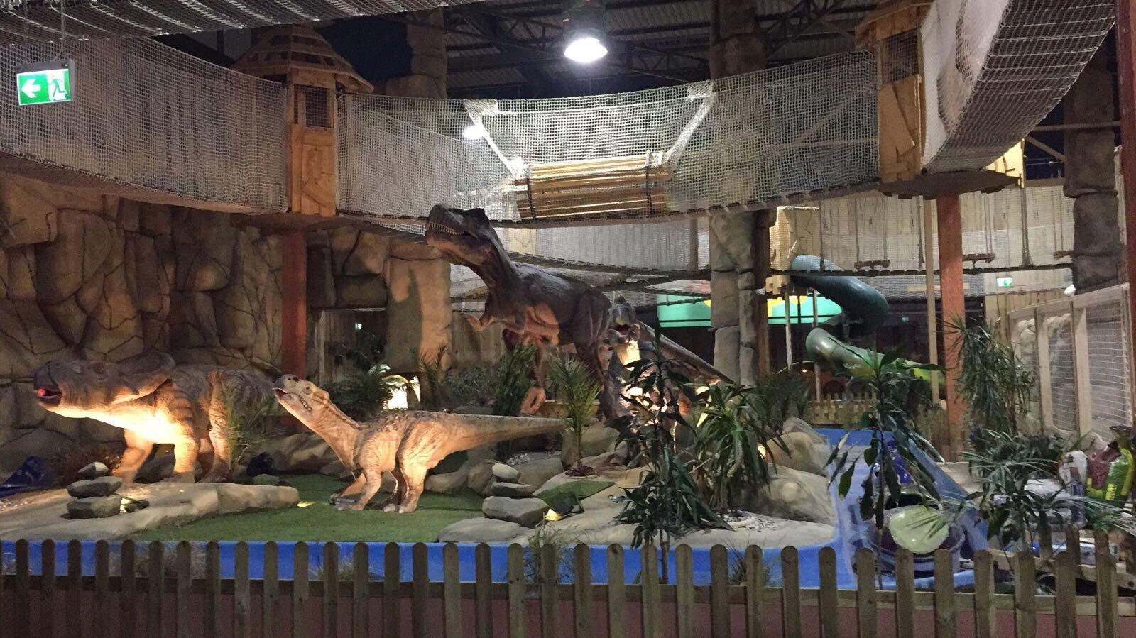 Dino Adventure Park