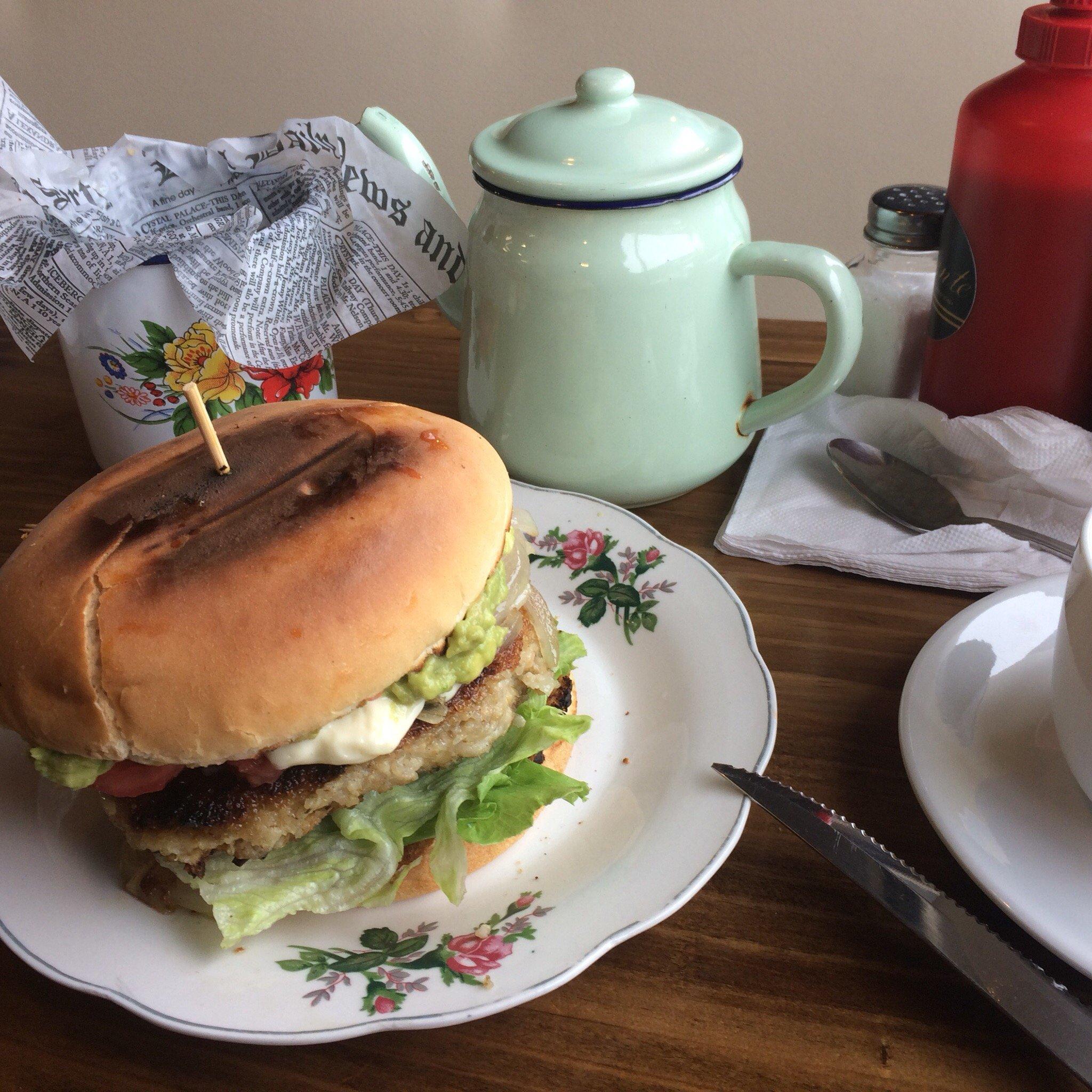 Fuente de Soda Oriente - Centro