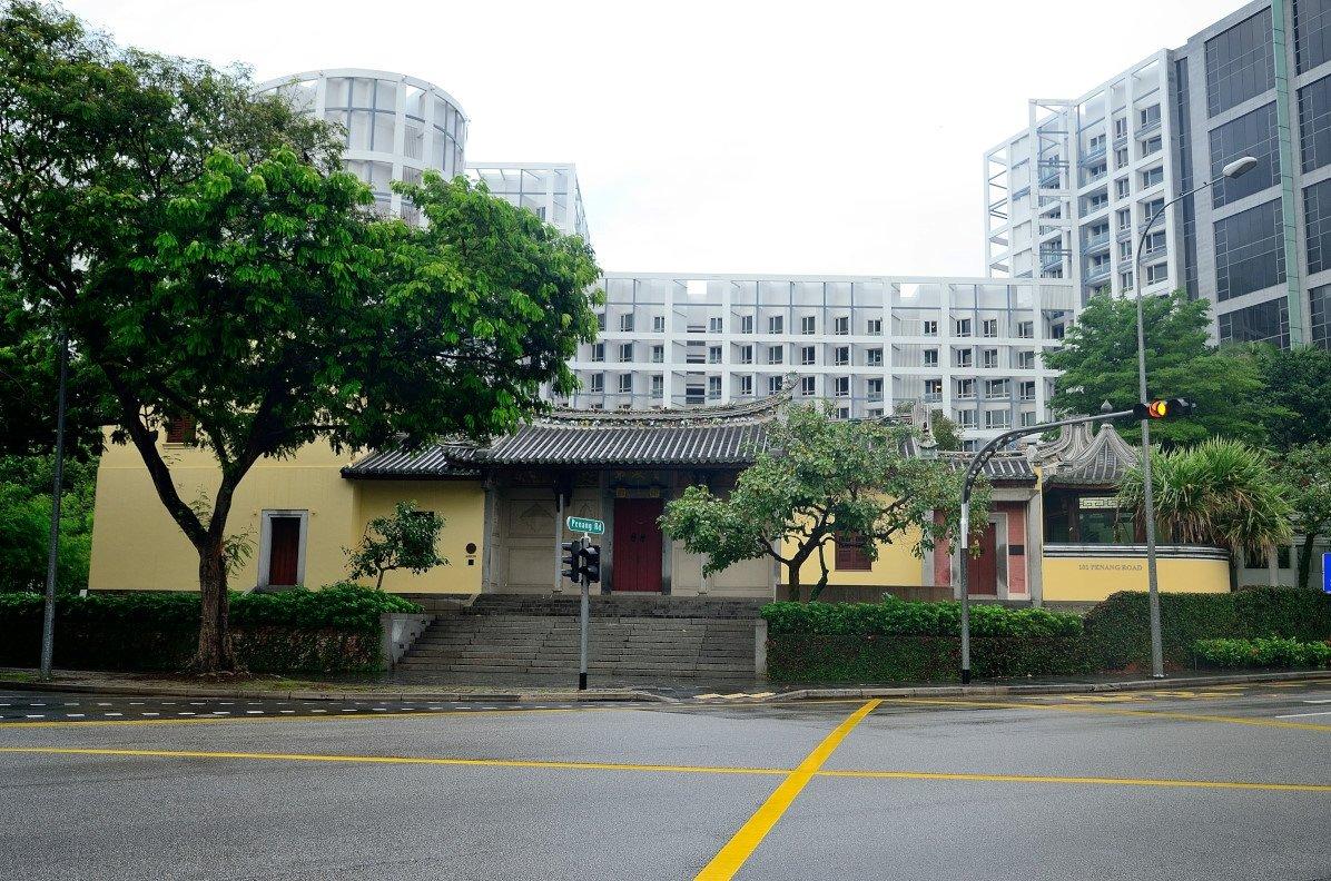 Former House of Tan Yeok Nee