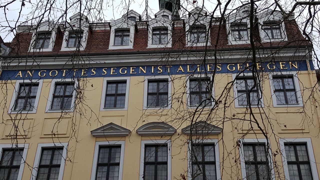 Kuegelgenhaus - Museum of Dresden Romanticism
