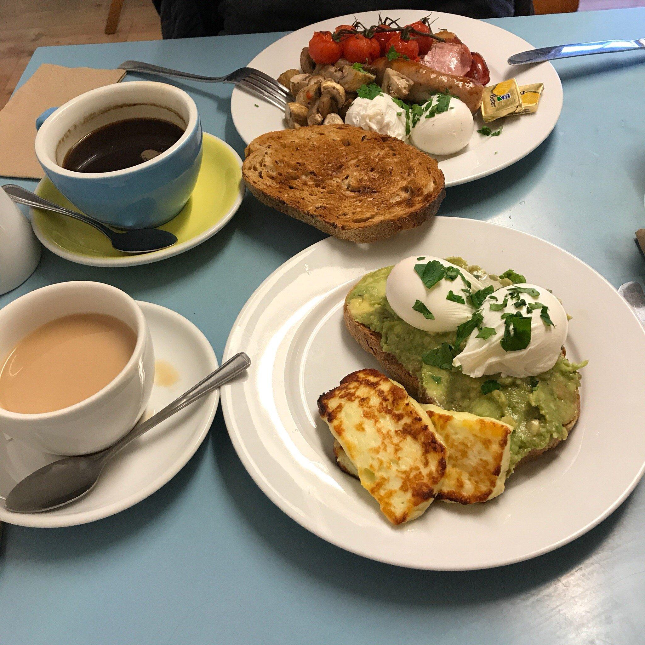 George Street Canteen