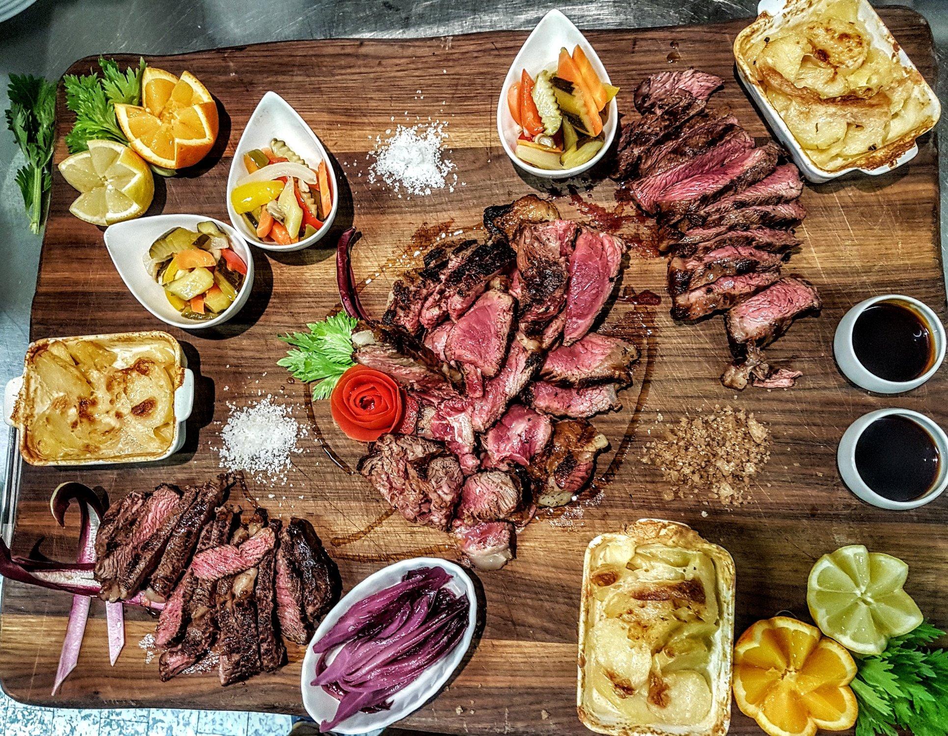 La Tambra Steak House