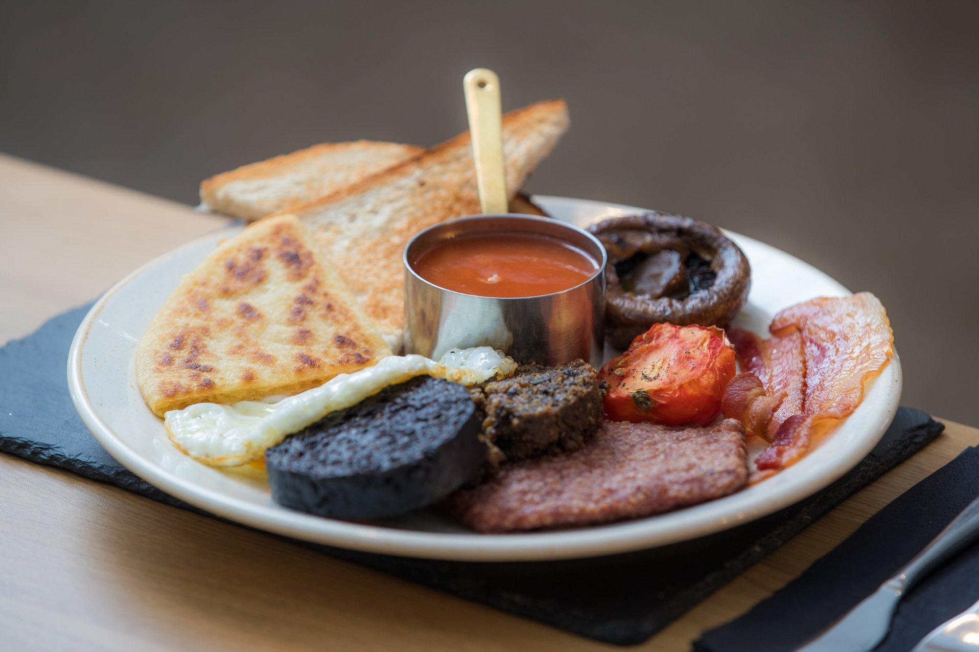 MBK-Canalside Falkirk