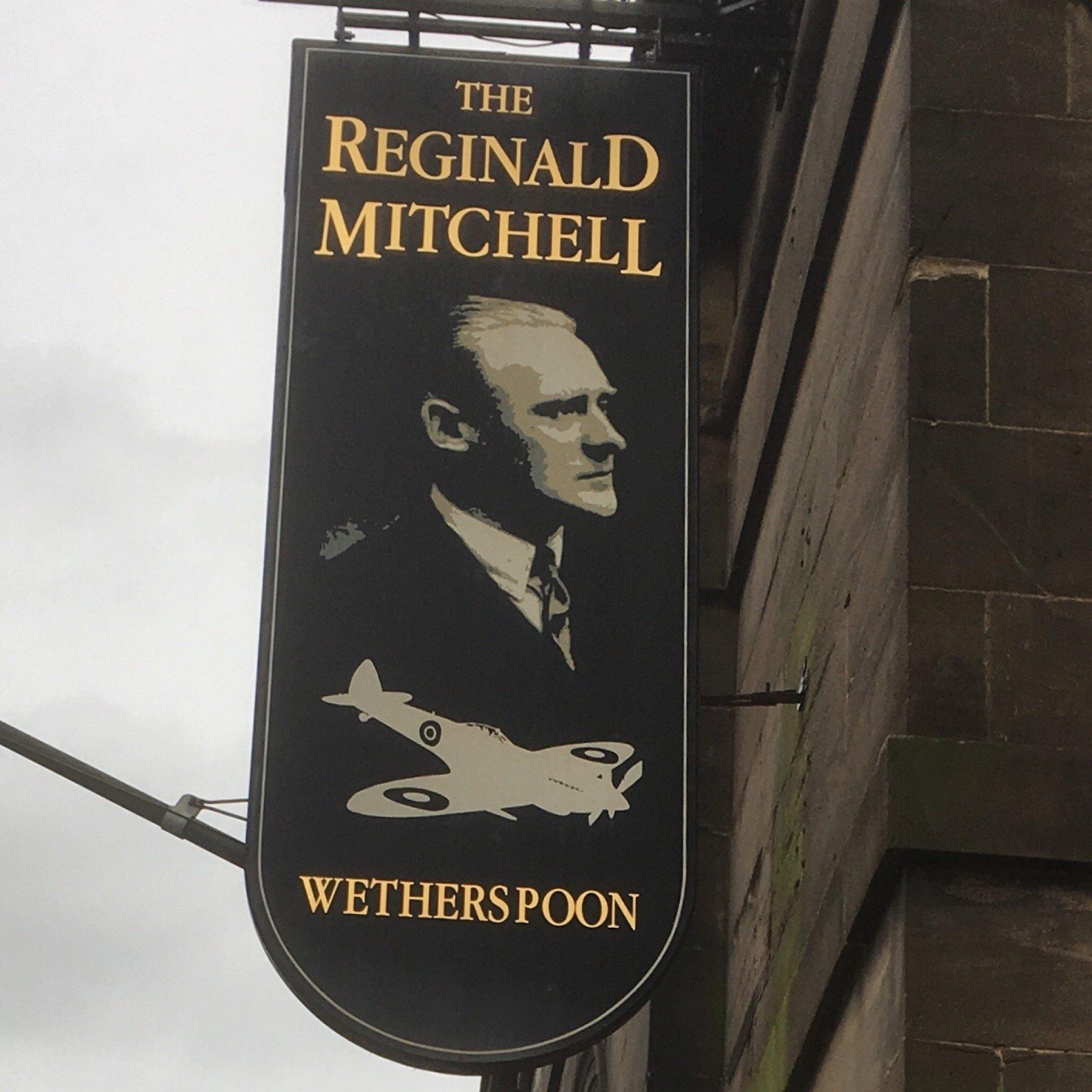 The Reginald Mitchell