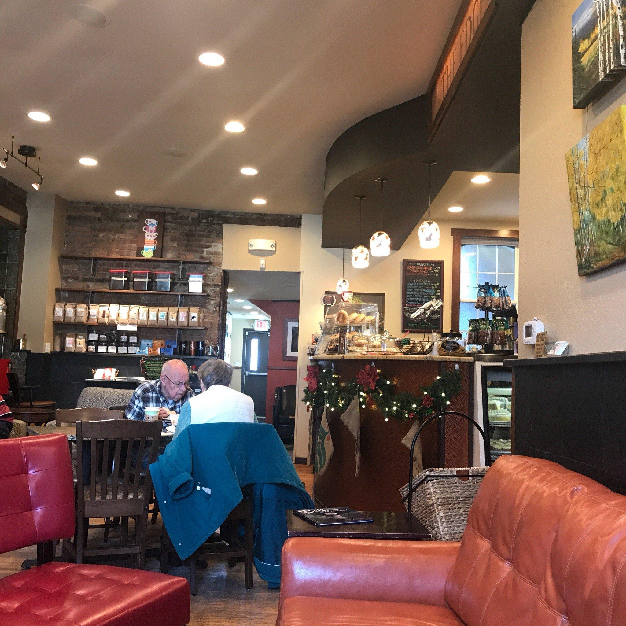 The Edge Coffee House & Roasting Company