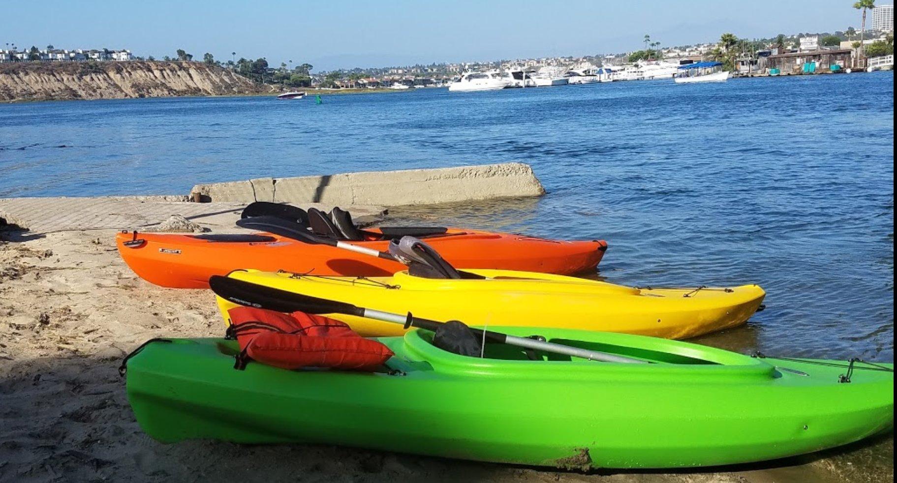 Balboa Kayaks