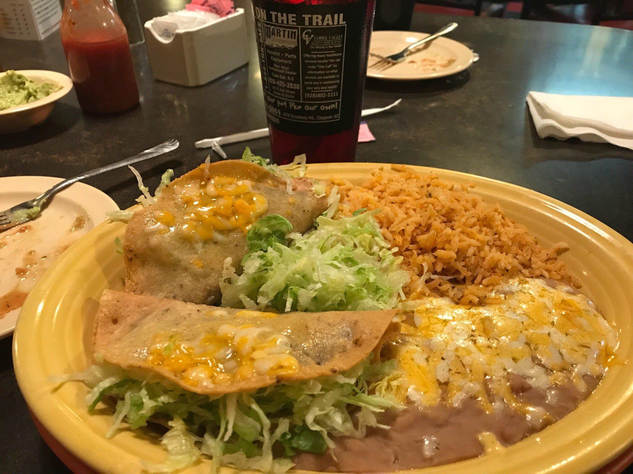 Guayo's on the Trail