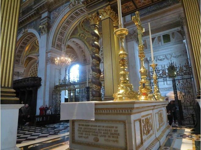 American Memorial Chapel