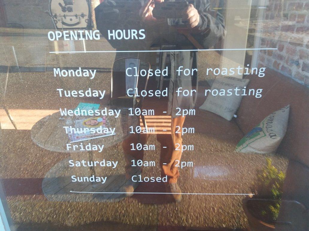 Roost Coffee and Roastery