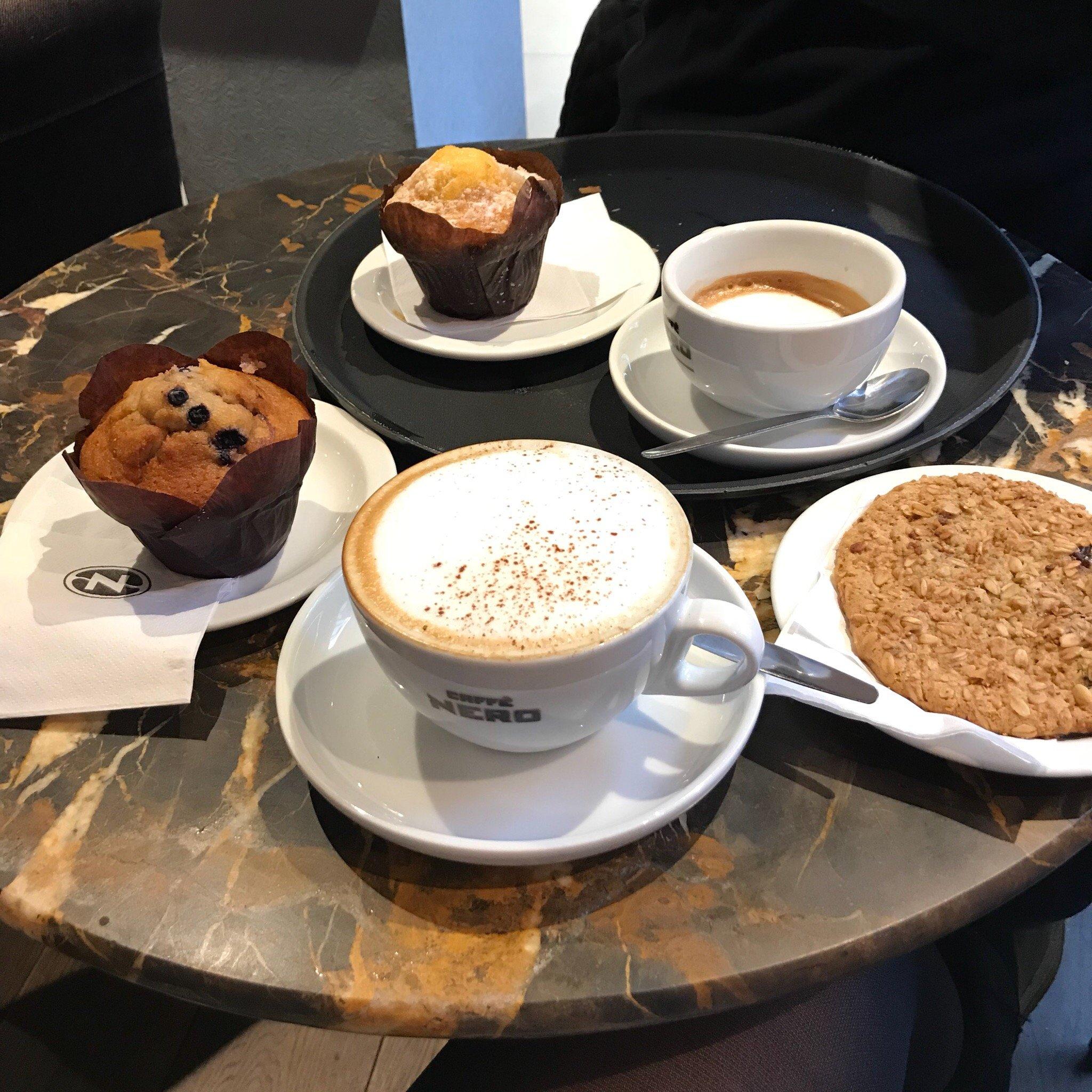 Caffe Nero - Southampton Row