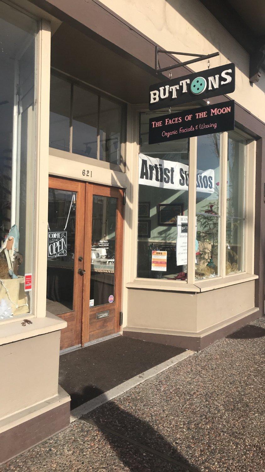 The Faces of the Moon