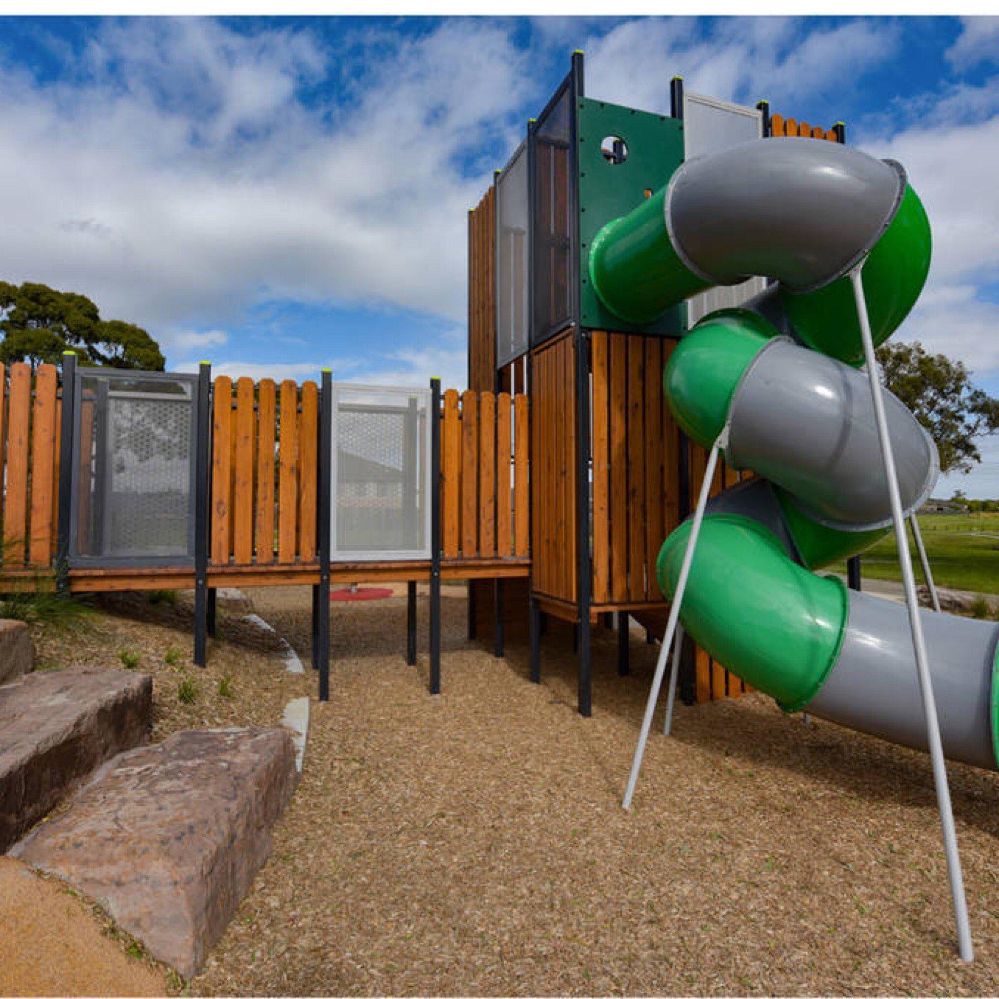 McMillan's Run Playground