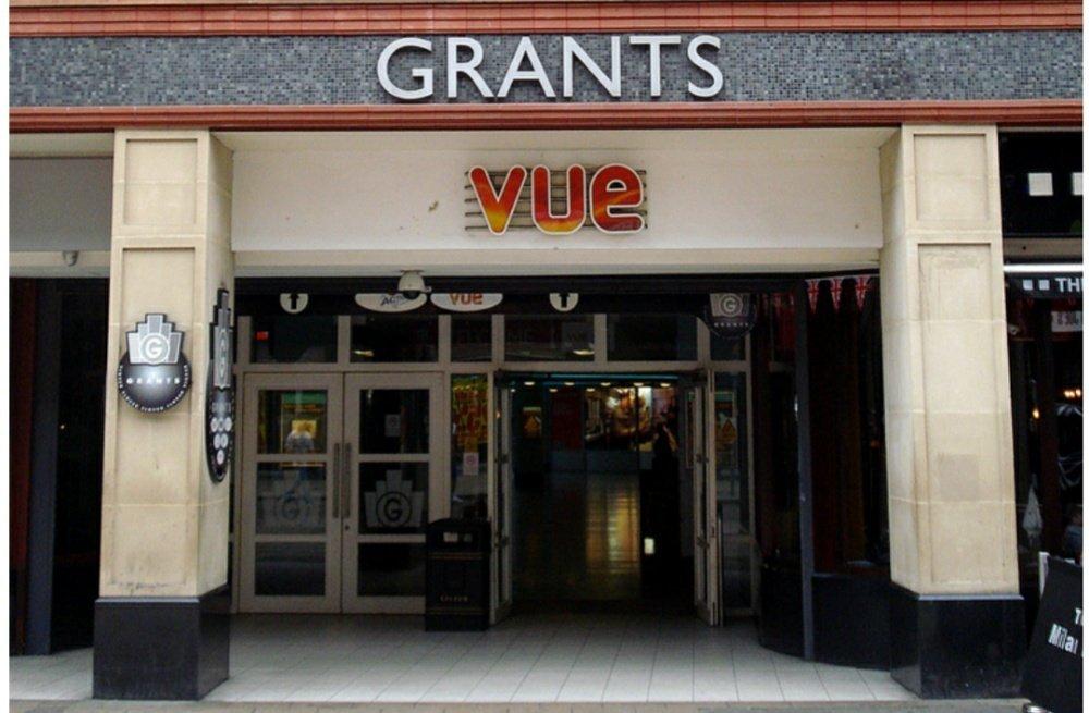 Vue Croydon Grant's
