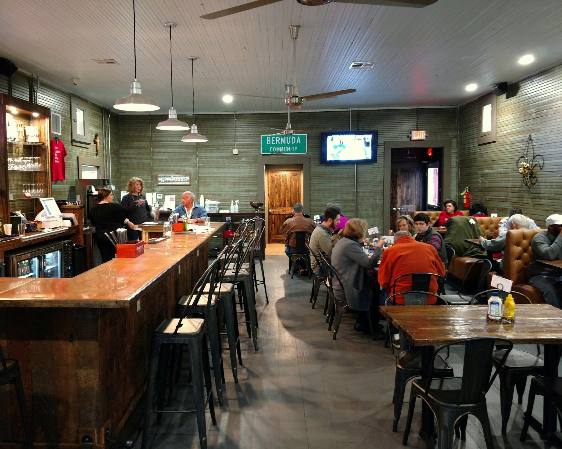 Cane River Commissary