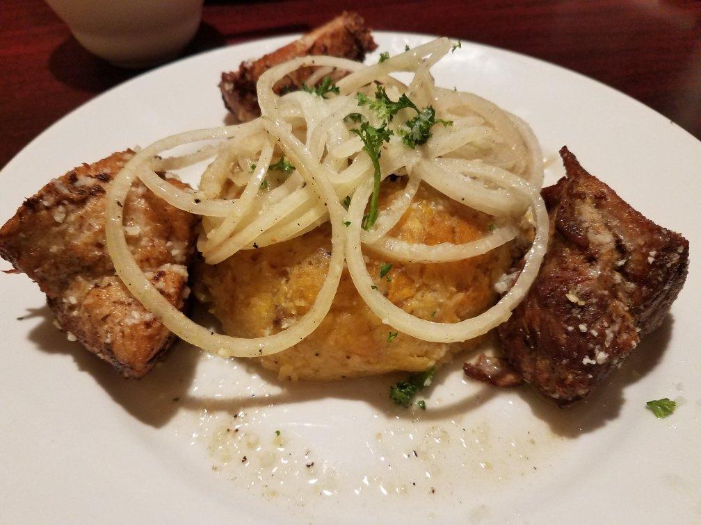 Rice and Beans Cuban Cuisine