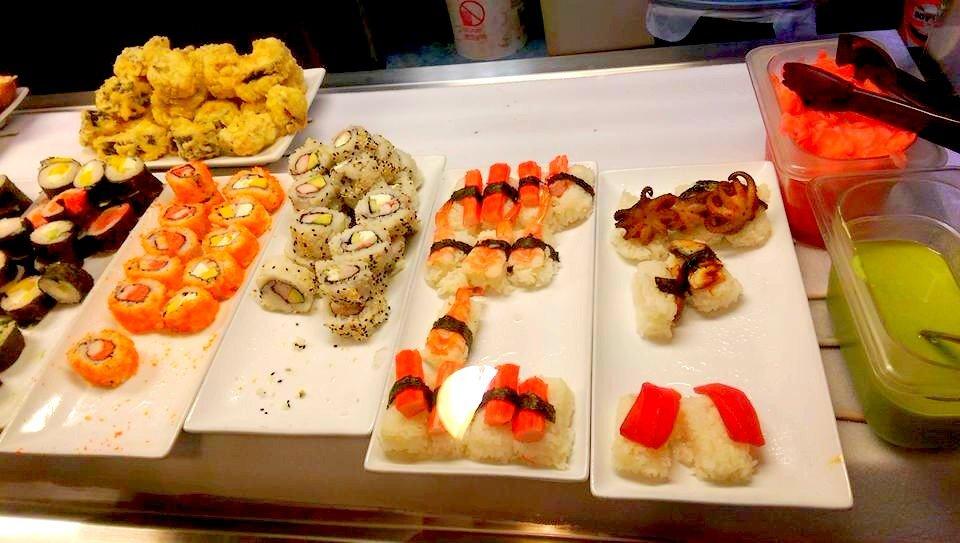 New China Buffet