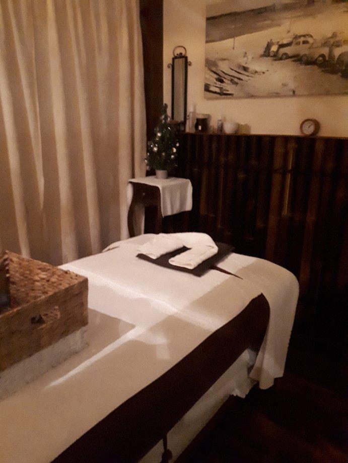 Beachside Thai Massage