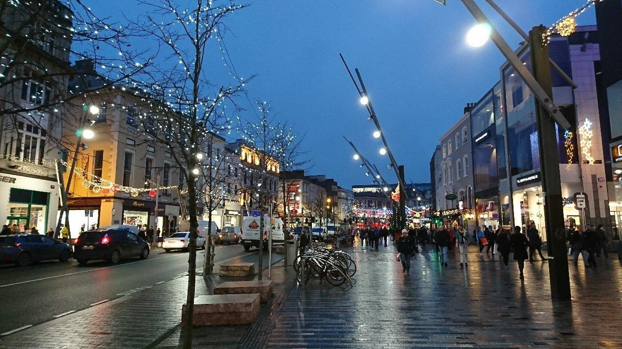St Patrick Street
