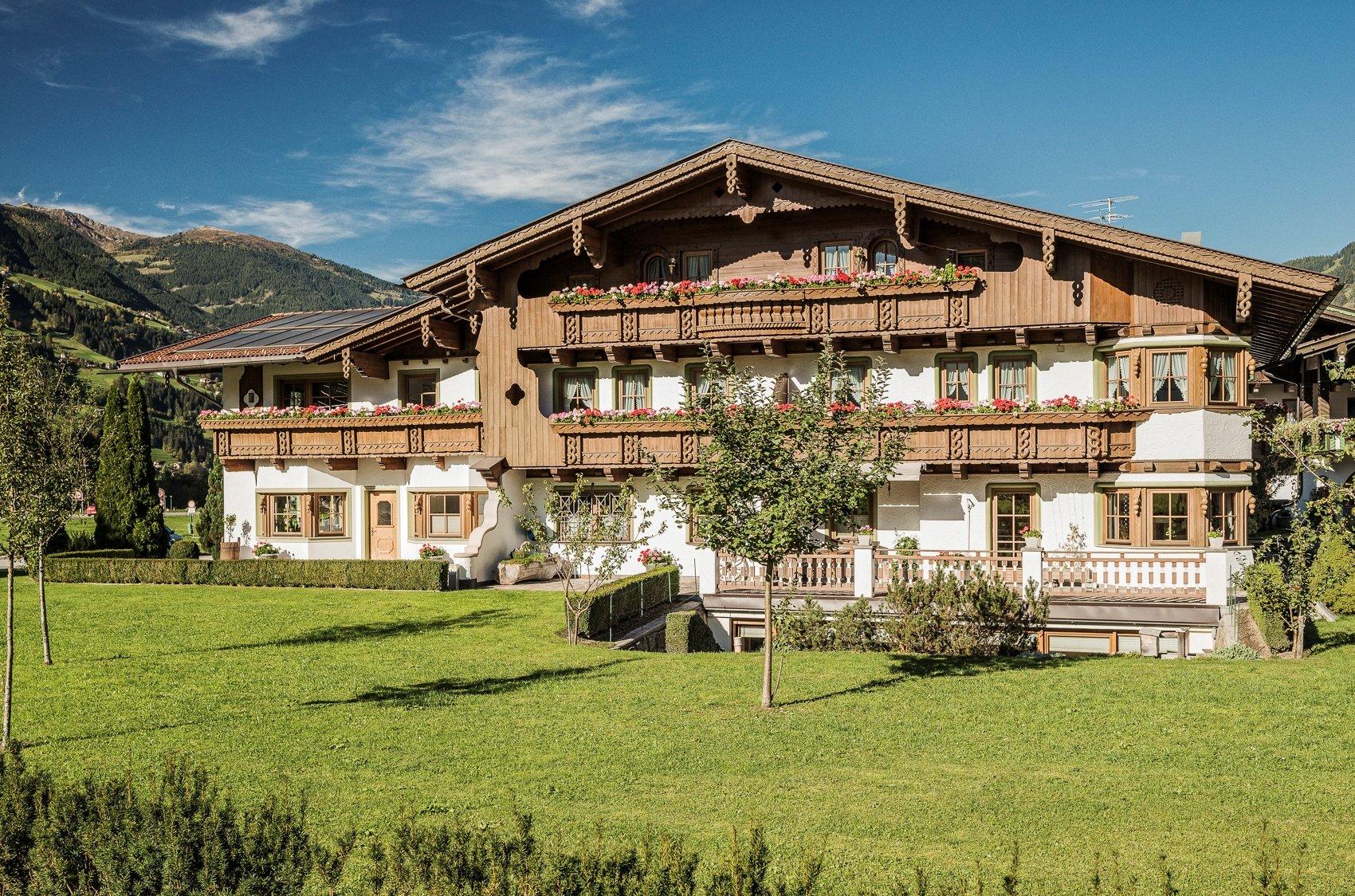 Appartementhaus Sonnenschein