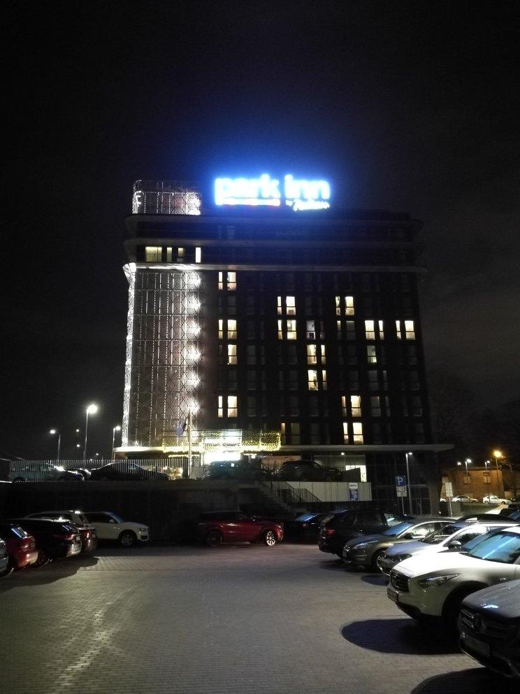 Park Inn by Radisson Riga Valdemara