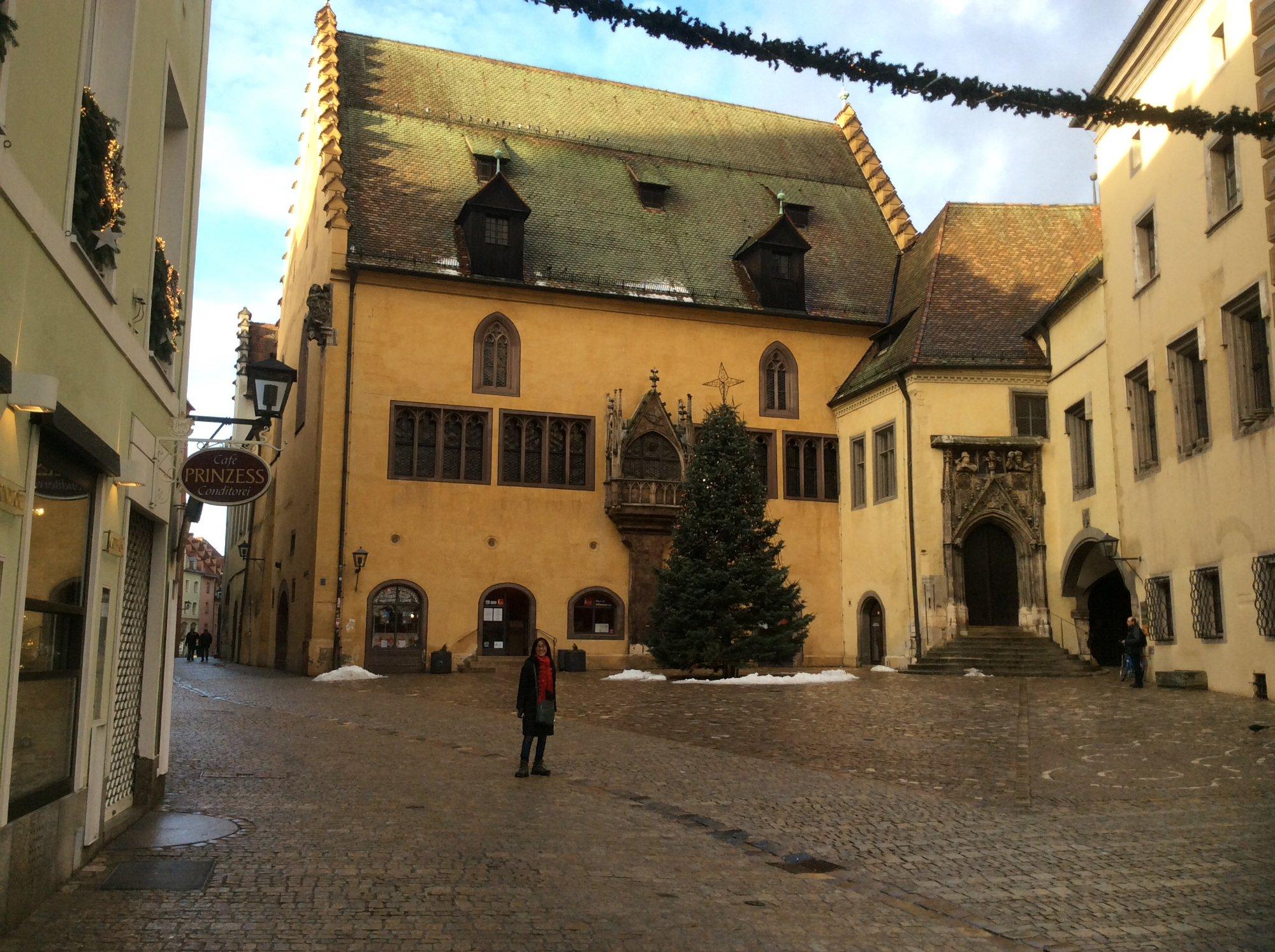 Tourist Information - Official Walking Tour