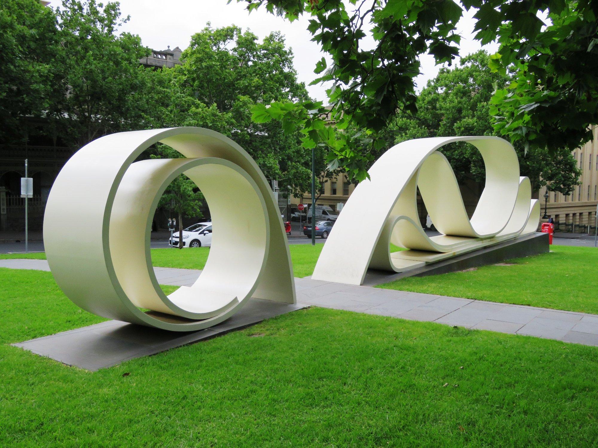 Great Petition Sculpture