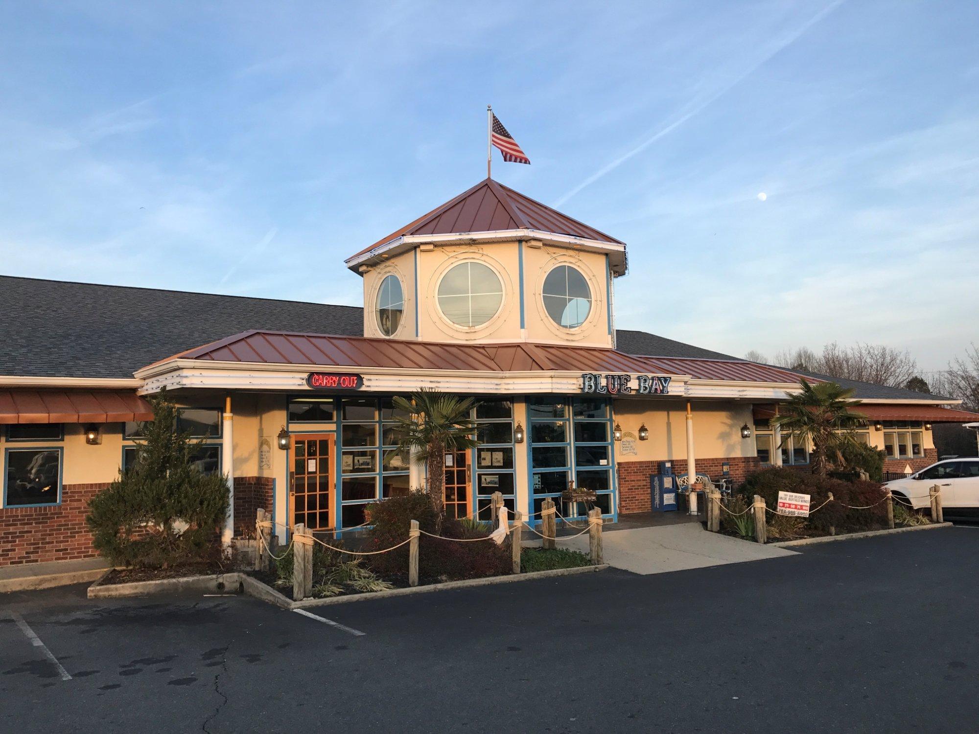 Blue Bay Seafood Restaurant