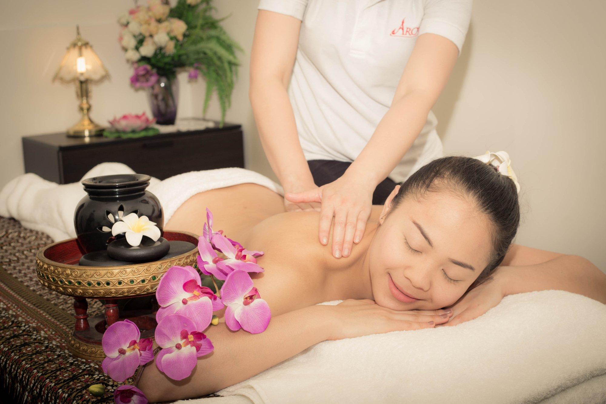 Aroca Thai Massage