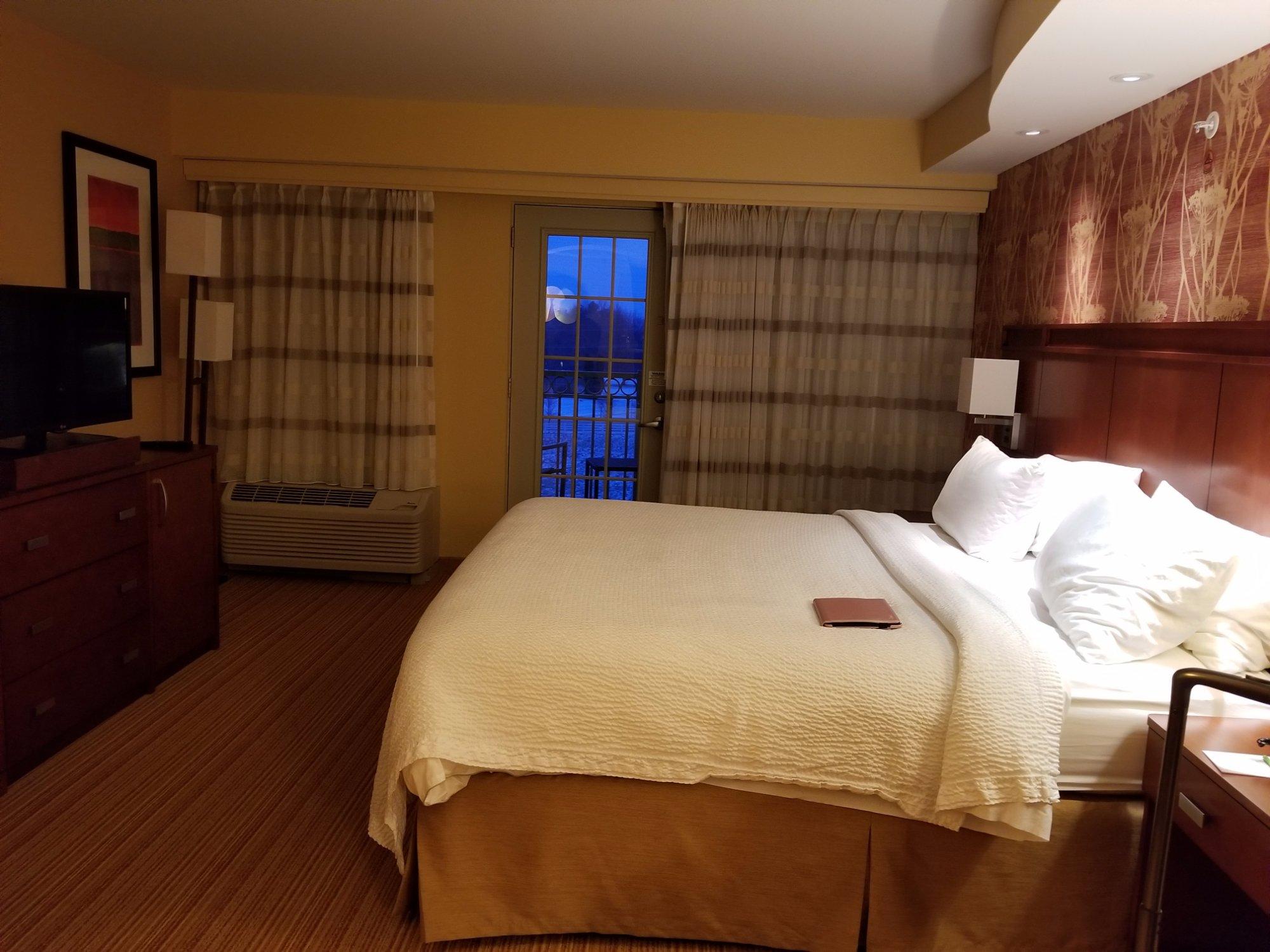Courtyard by Marriott Columbus New Albany