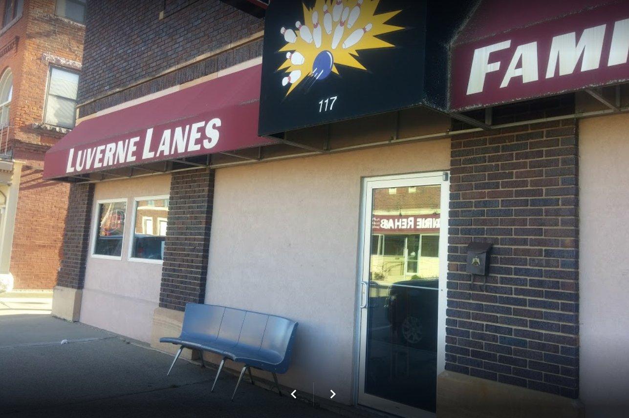 Luverne Lanes