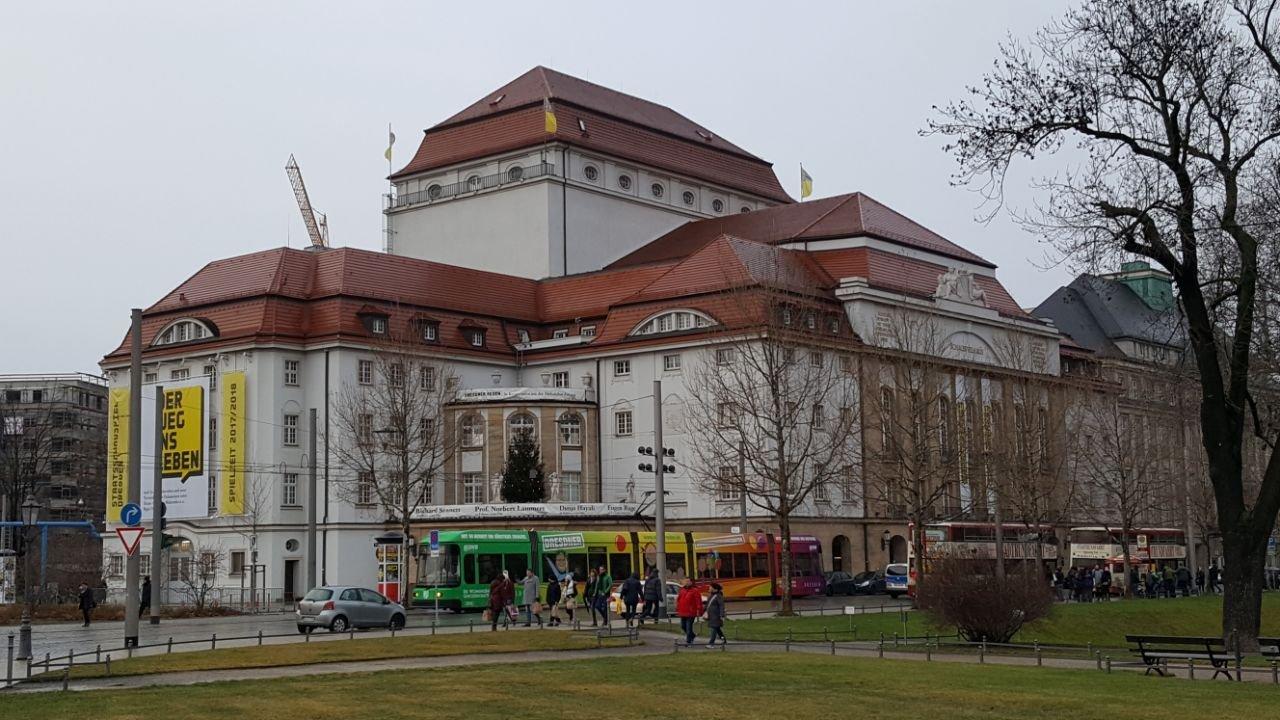 Staatsschauspiel Dresden