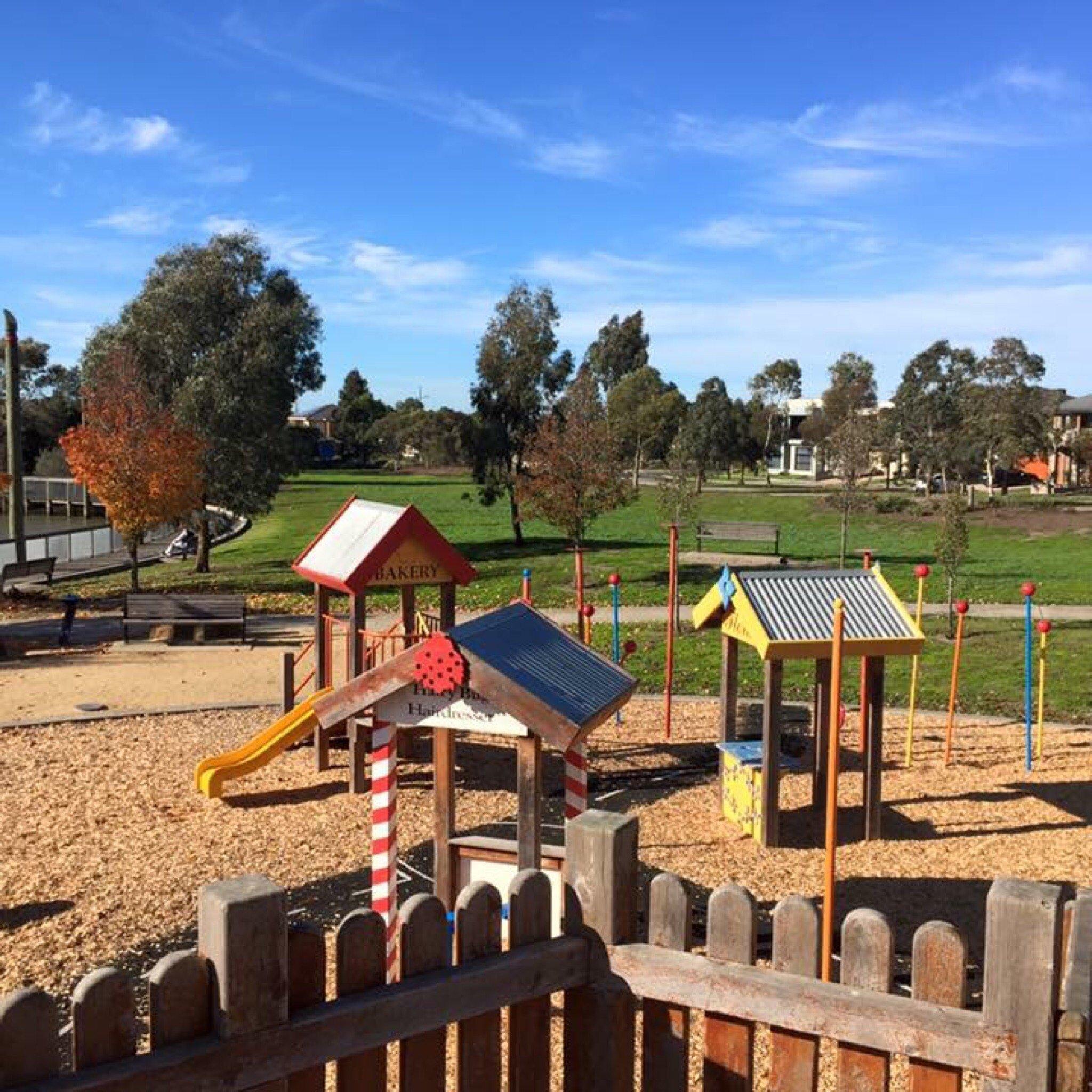 Tenterfield Playground