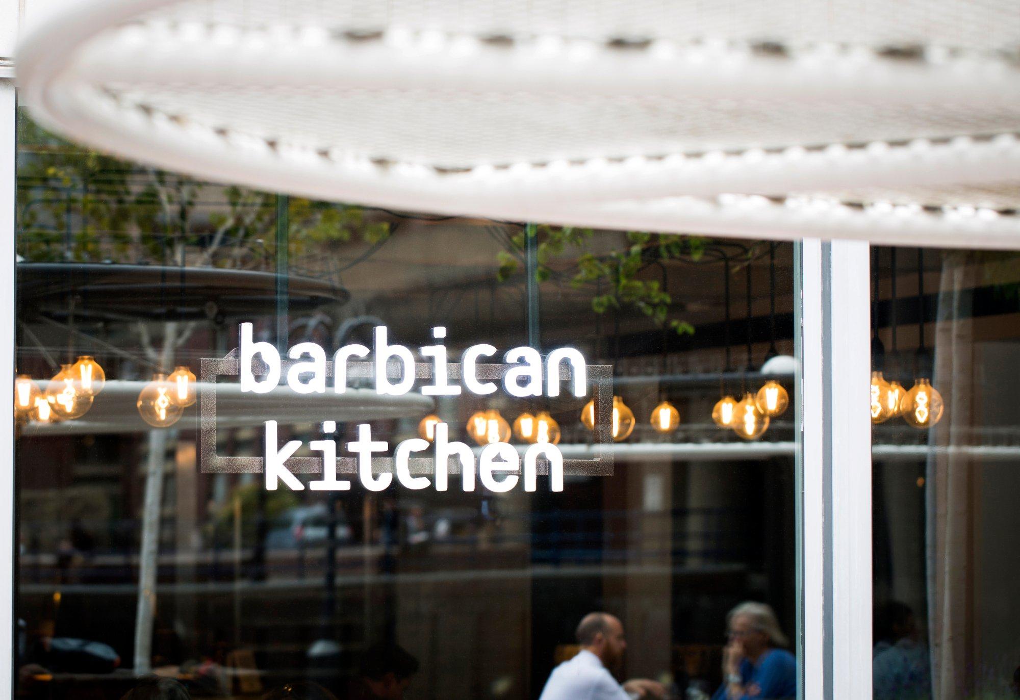 Barbican Kitchen