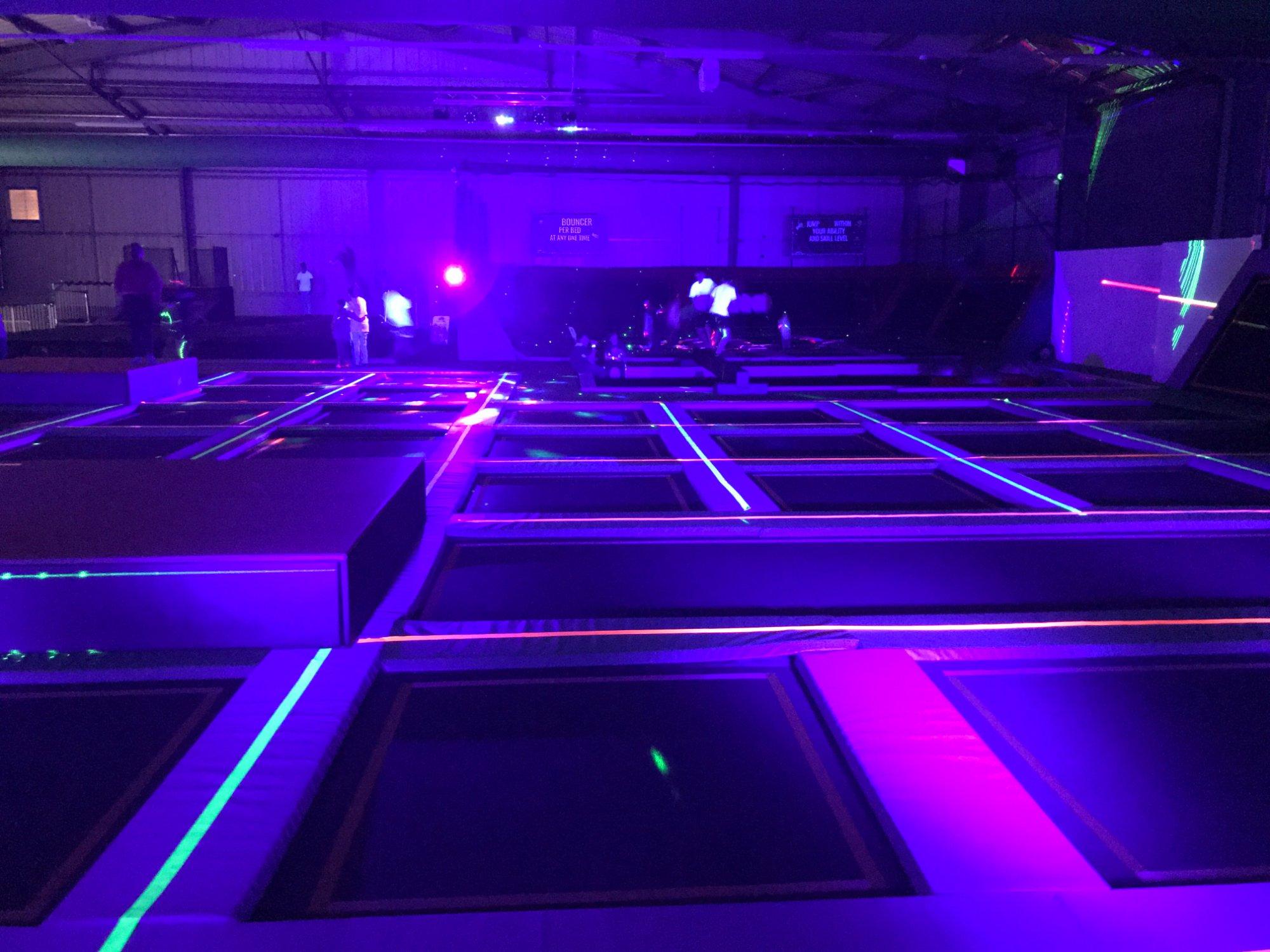 Jump Arena Gateshead