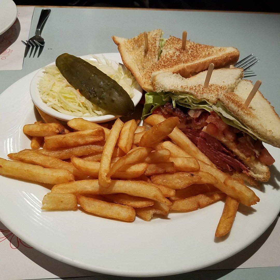 Le roi du Smoked Meat