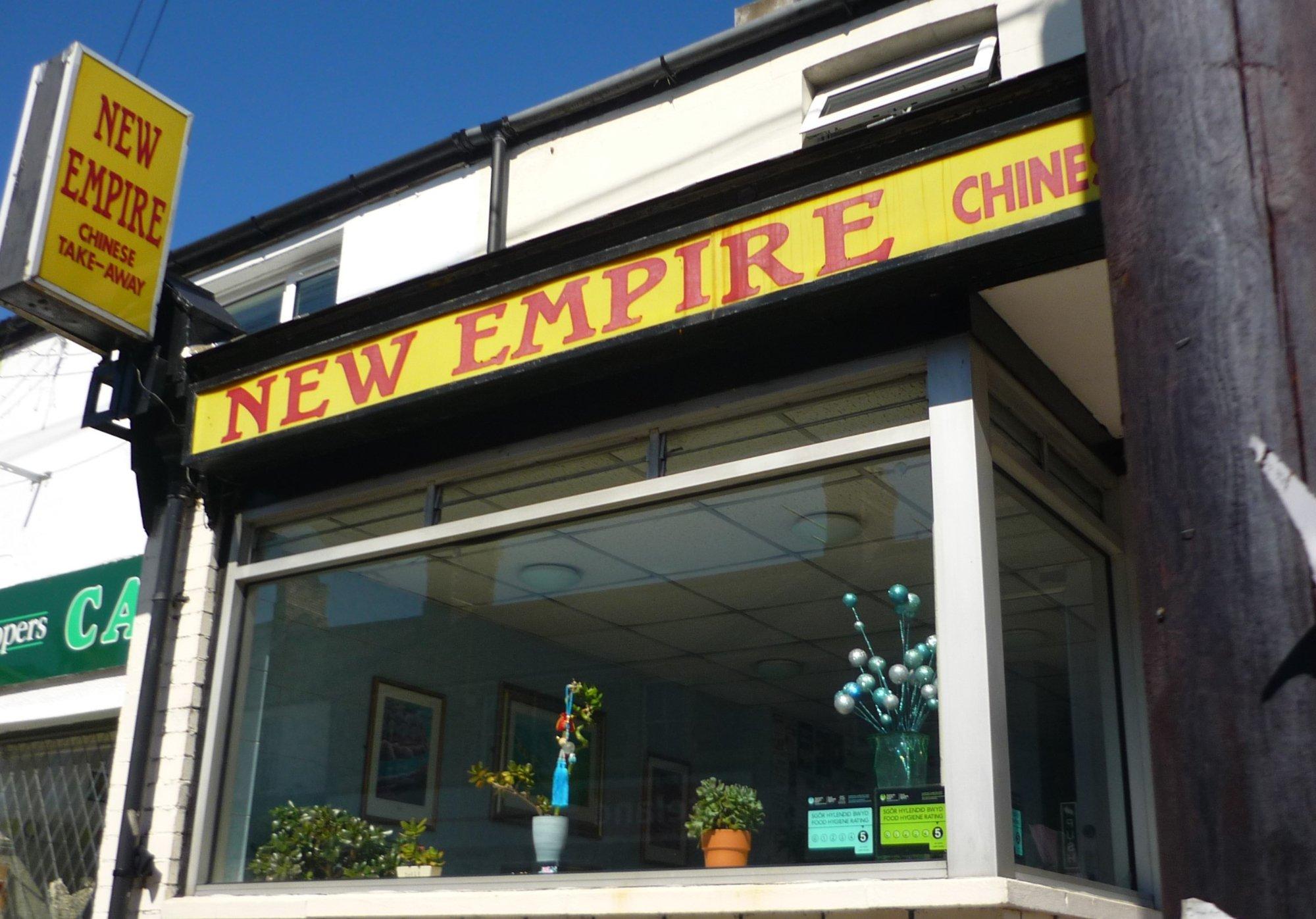 New Empire