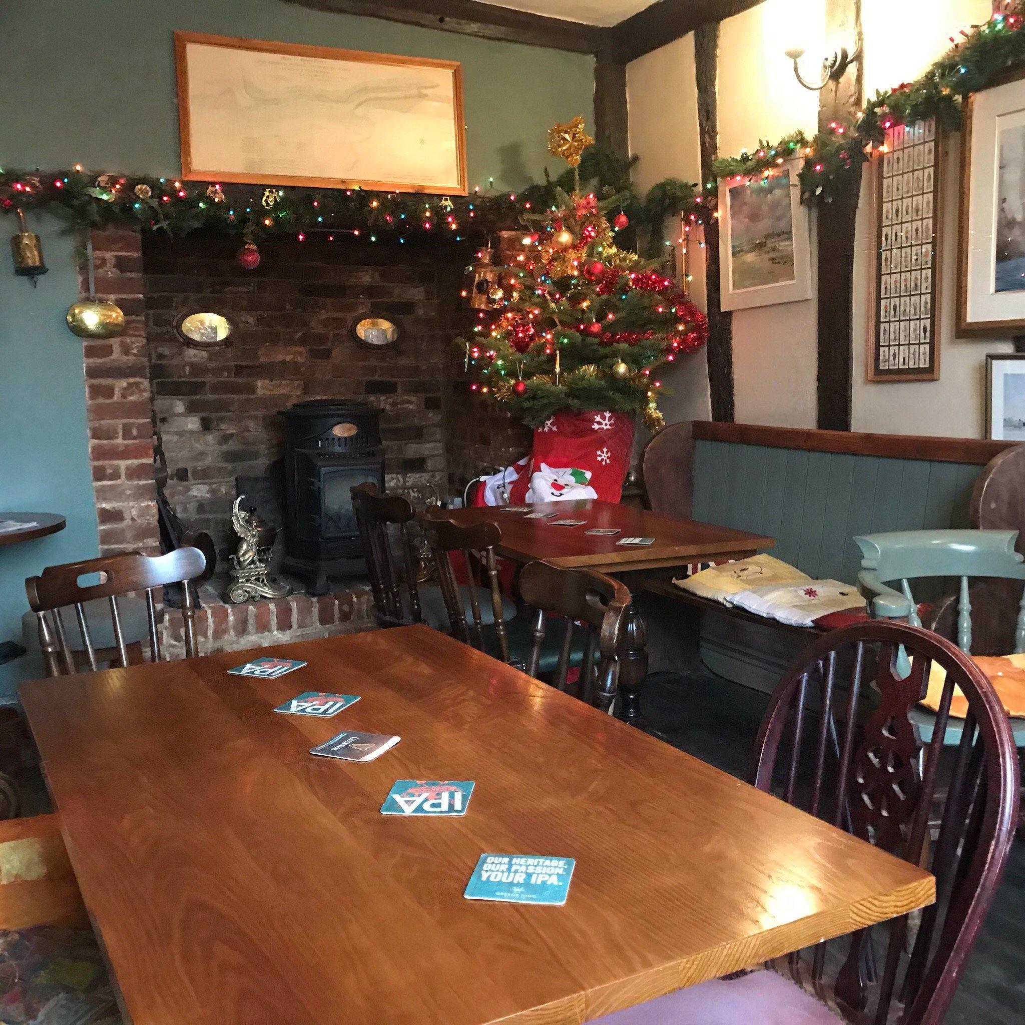 Ye Olde Bell & Steelyard