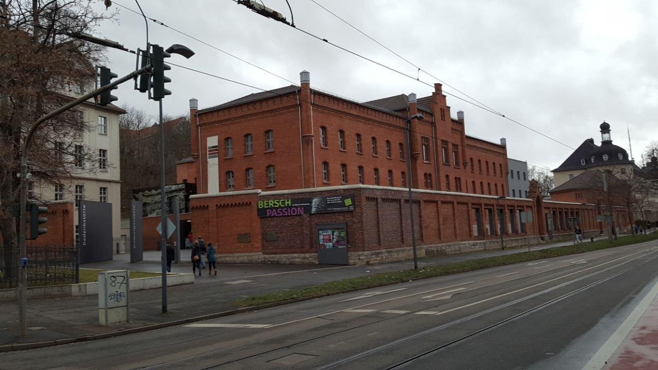 Gedenk- Und Bildungsstätte Andreasstrasse